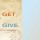 the power of giving