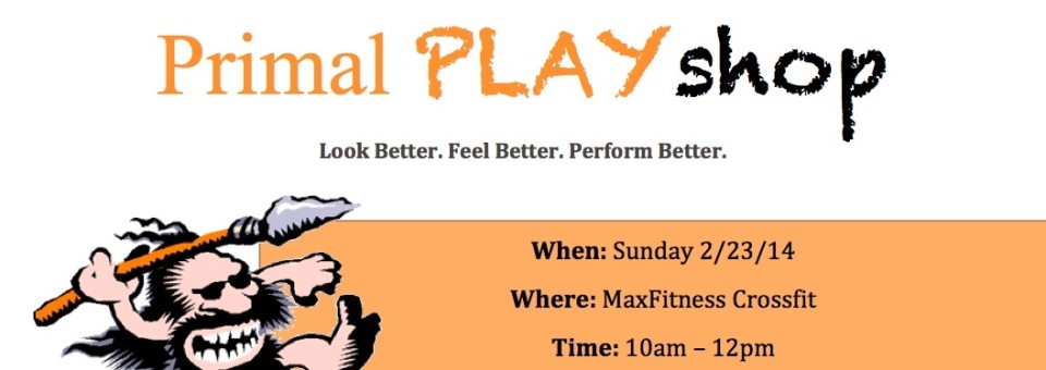 Primal Playshop Image